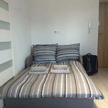Apartment Orawska Krakow