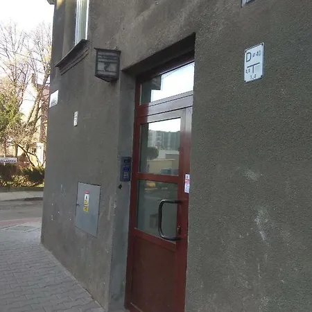 Apartment Orawska