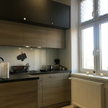 Orawska Apartment